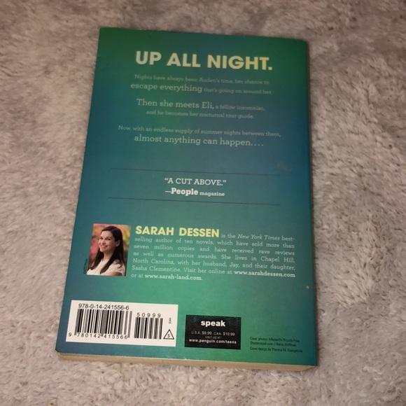 ✰ 3 𝚋𝚘𝚘𝚔𝚜 𝚋𝚢 𝚂𝚊𝚛𝚊𝚑 𝙳𝚎𝚜𝚜𝚎𝚗 - Picture 3 of 5